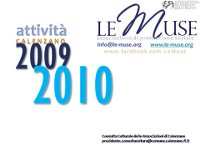 attivita 2009-2010