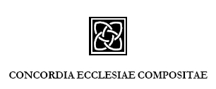 Logo Concordia Ecclesiae